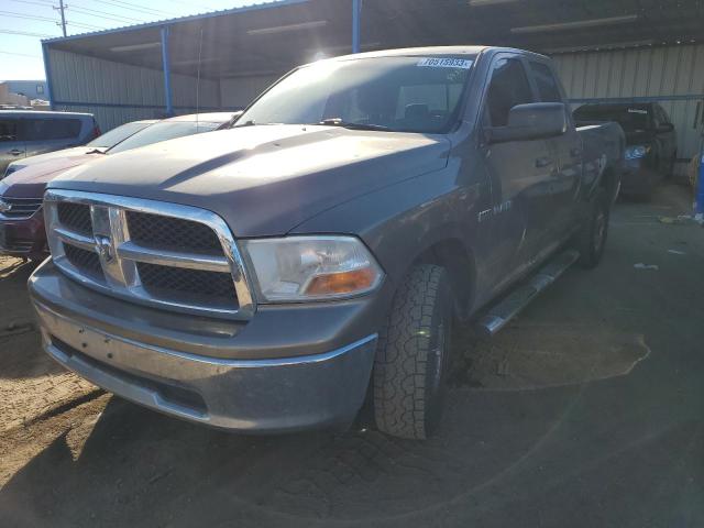 2009 Dodge Ram 1500 