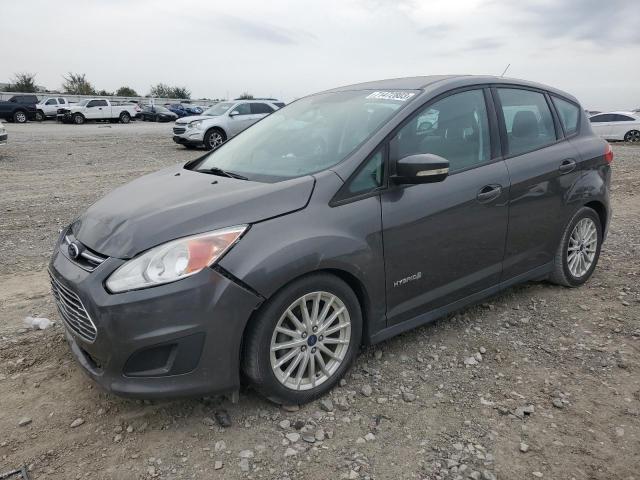 2016 Ford C-Max Energi SE