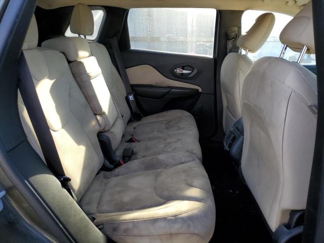 1C4PJLCB1FW629248 Jeep Cherokee Latitude
