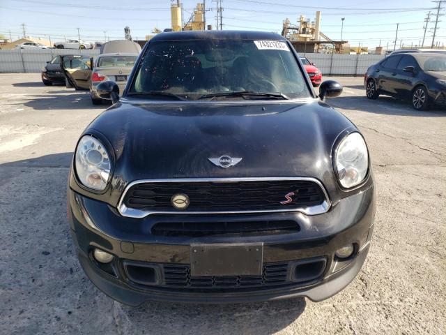 WMWSS5C59FWT84418 Mini Cooper S Paceman