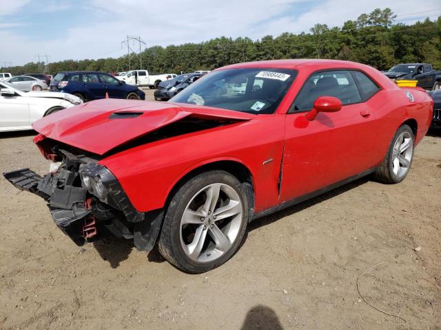 2018 Dodge Challenger R/T