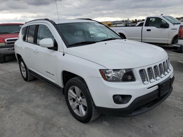 1C4NJDEB0GD758511 Jeep Compass Latitude