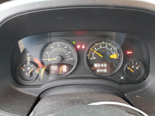1C4NJRFB0ED616197 Jeep Patriot Latitude
