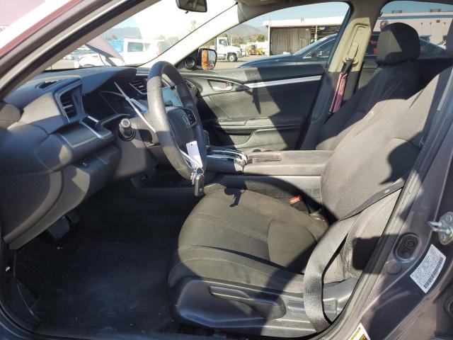 2016 HONDA CIVIC EX - 2HGFC2F74GH561410