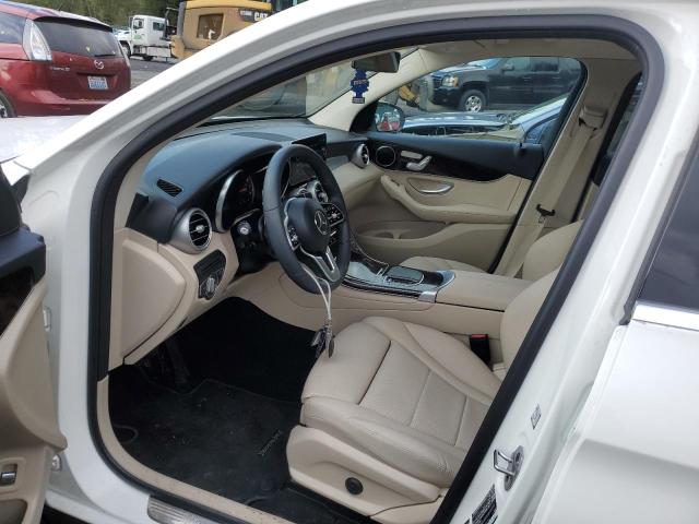 W1N0G8EB5NV383943 Mercedes-Benz Glc 300 4matic