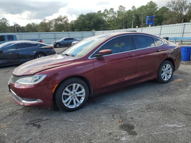 1C3CCCAB1FN695563 | 2015 CHRYSLER 200 LIMITE