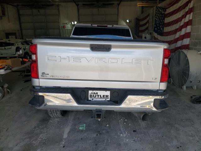 1GC4YNEY3PF104477 | 2023 CHEVROLET SILVERADO