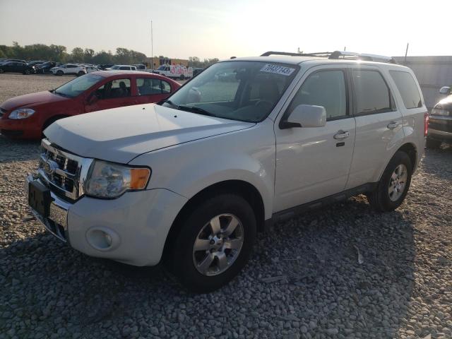 2011 Ford Escape Limited