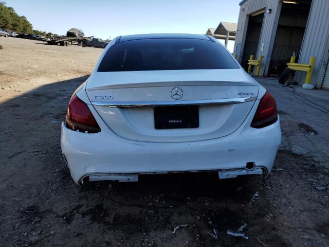 WDDWF8EB8LR554975 | 2020 MERCEDES-BENZ C 300 4MAT