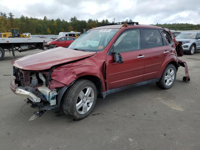 2009 Subaru Forester 2.5X Limited