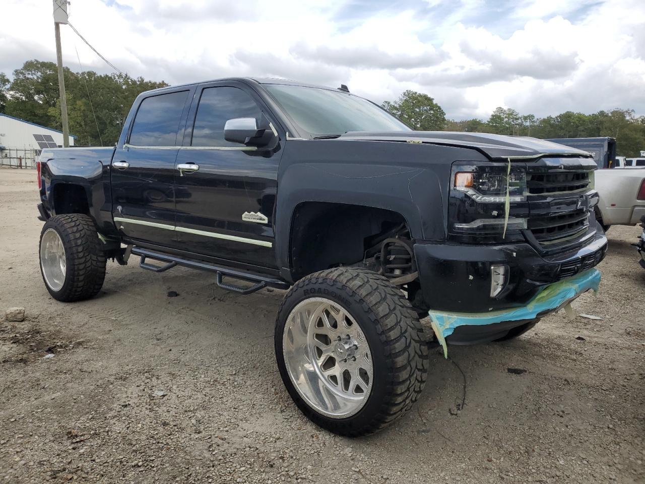 2014 CHEVROLET SILVERADO K1500 HIGH COUNTRY for Sale | LA - BATON ROUGE ...