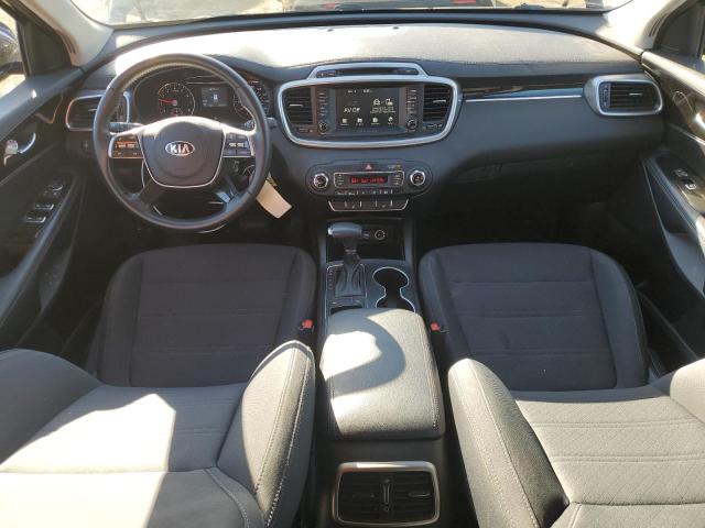 5XYPG4A37KG597025 KIA SORENTO L