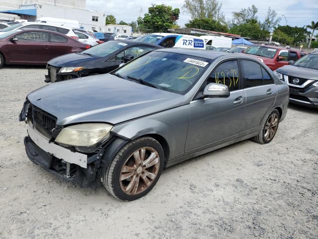 2008 Mercedes-Benz C-Class C 300