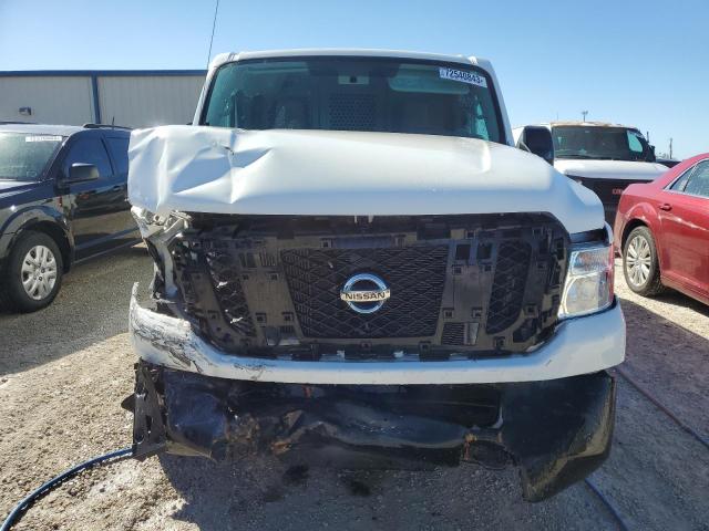 2021 NISSAN NV 1500 S - 1N6BF0KM7MN805457