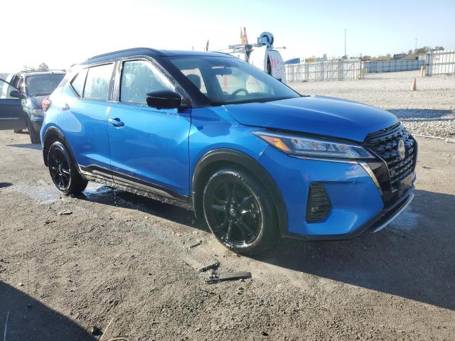 2022 NISSAN KICKS SR - 3N1CP5DV3NL496128