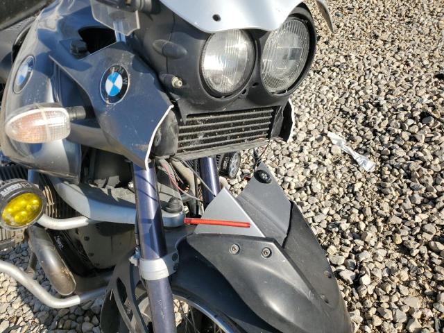 2003 BMW R1150 GS - WB10495A53ZE54951