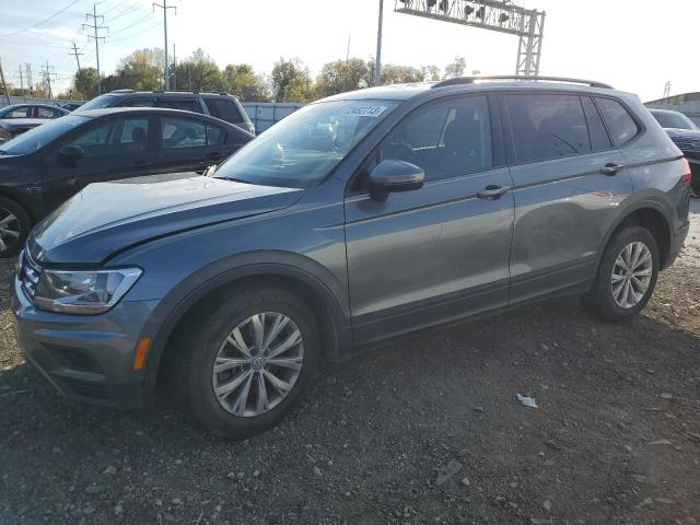 2018 Volkswagen Tiguan S