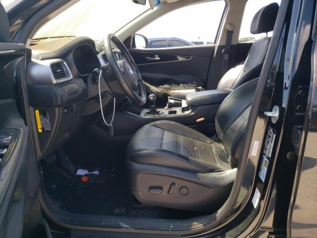 2017 KIA SORENTO LX - 5XYPG4A30HG325277