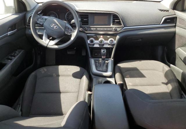 5NPD74LF6KH438919 | 2019 Hyundai elantra se