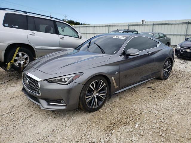 2018 INFINITI Q60 