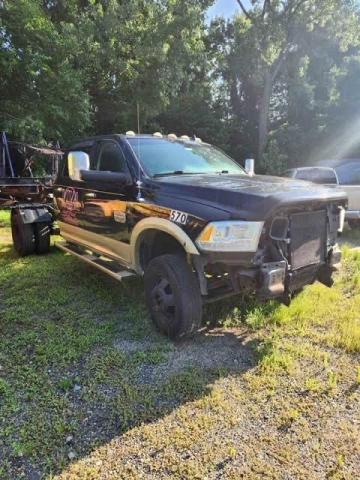 2013 Ram 3500 Longhorn