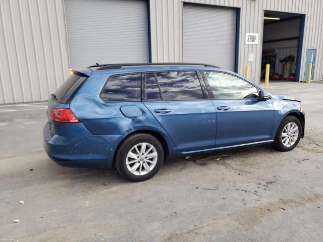 2016 VOLKSWAGEN GOLF SPORT - 3VWC17AU1GM515257