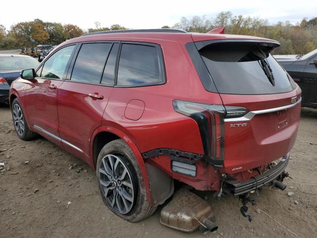 1GYKPGRS6MZ174846 Cadillac XT6 SPORT 2