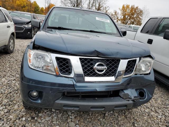 1N6AD0EV4EN740168 Nissan FRONTIER S