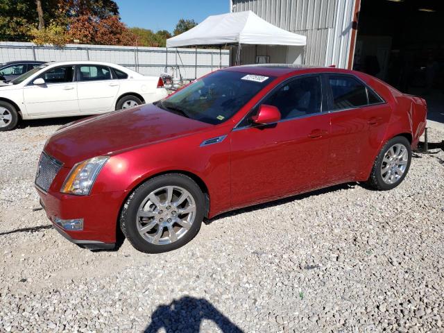 2009 Cadillac CTS 