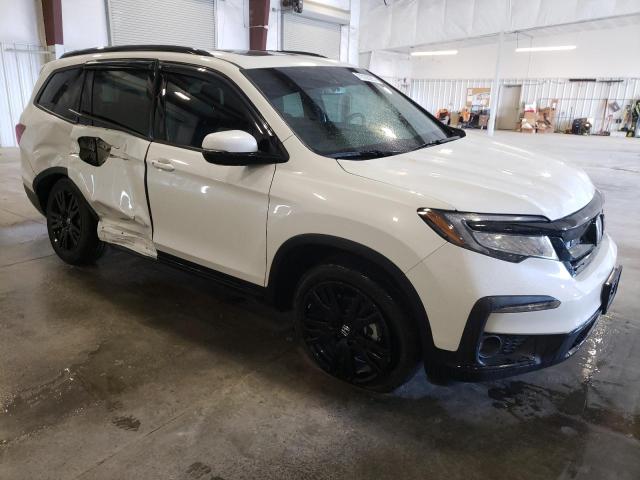 5FNYF6H77NB028814 Honda Pilot Black