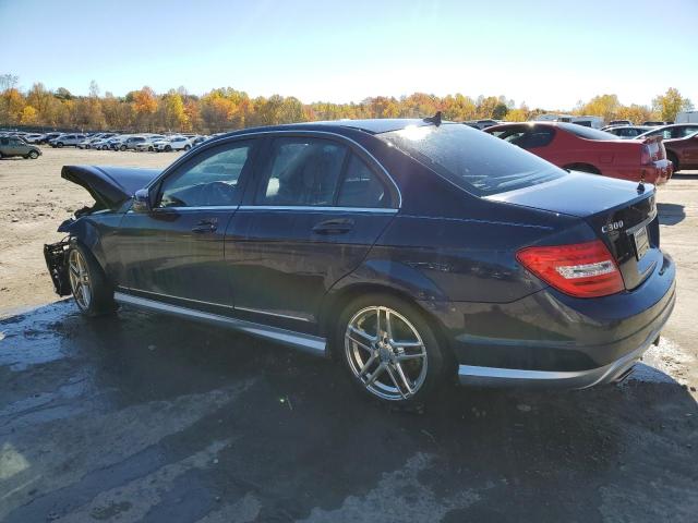 WDDGF8AB1EA953187 Mercedes-Benz C 300 4matic