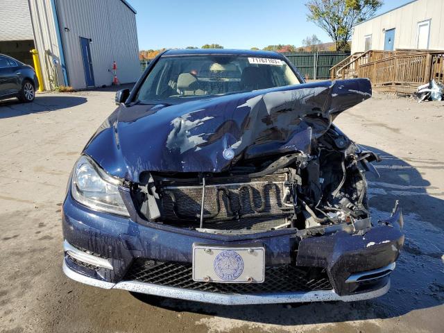 WDDGF8AB1EA953187 Mercedes-Benz C 300 4matic