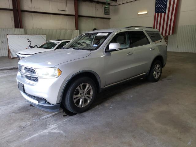 2011 Dodge Durango Crew