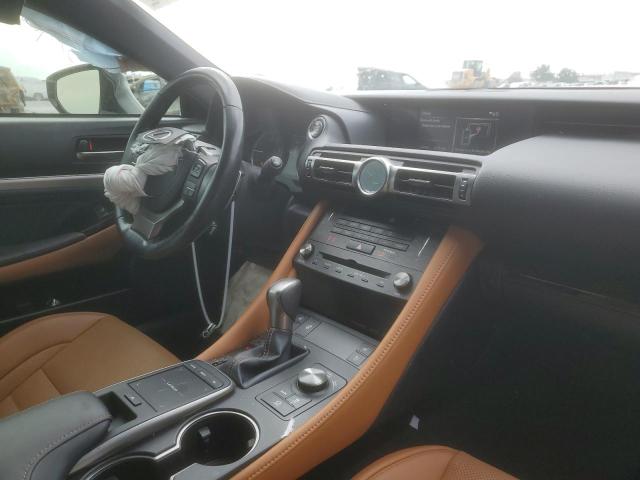 2021 LEXUS RC 350 BAS - JTHDZ5BC1M5024178