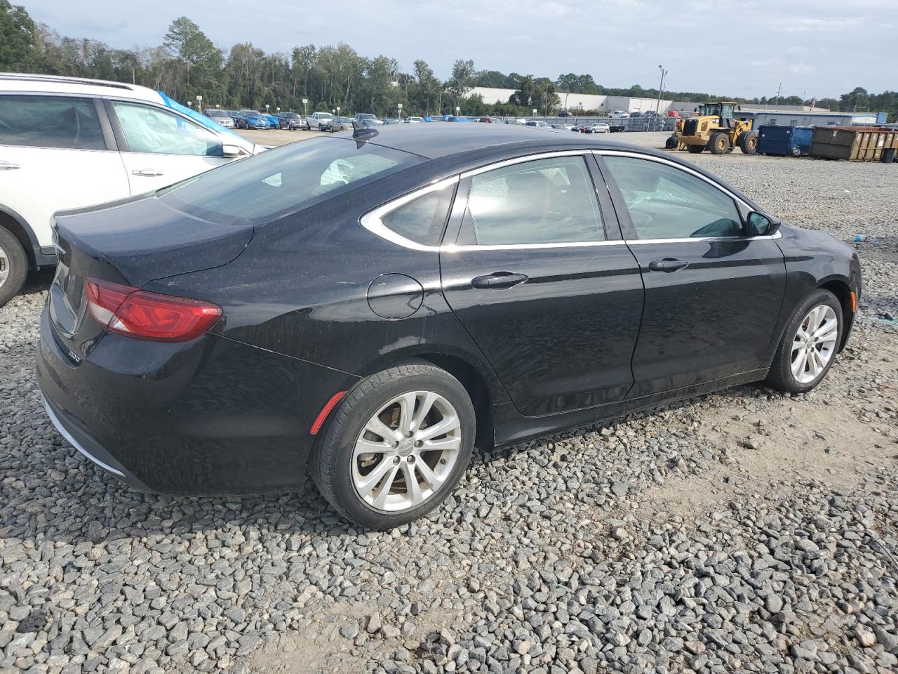 2016 Chrysler 200 Limited vin: 1C3CCCAB6GN129688