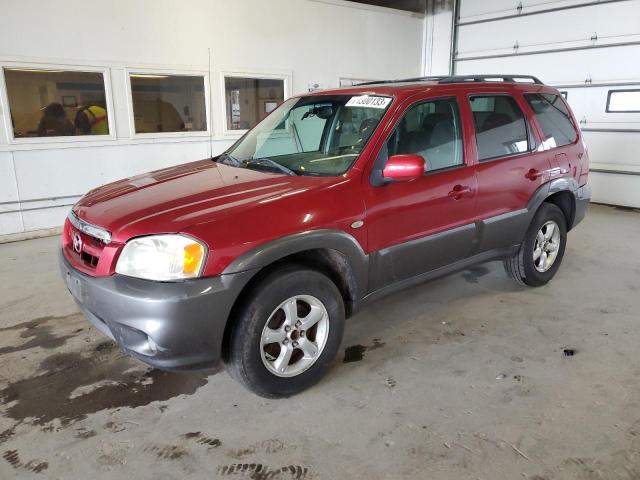 2005 Mazda Tribute s