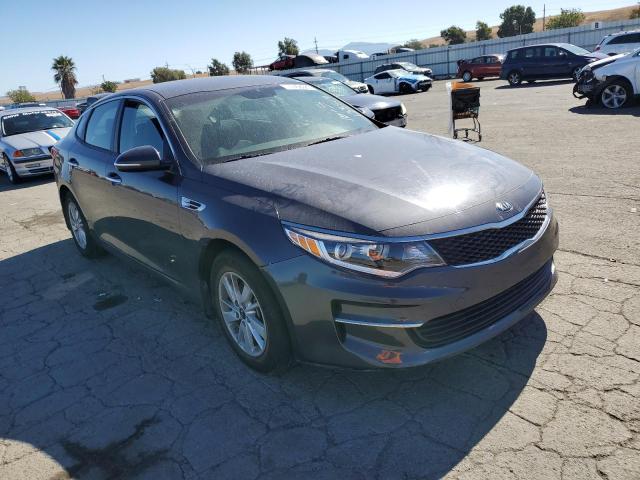 KNAGT4L30J5217181 | 2018 KIA OPTIMA LX