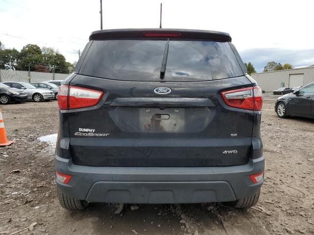 2018 FORD ECOSPORT S - MAJ6P1UL7JC239650
