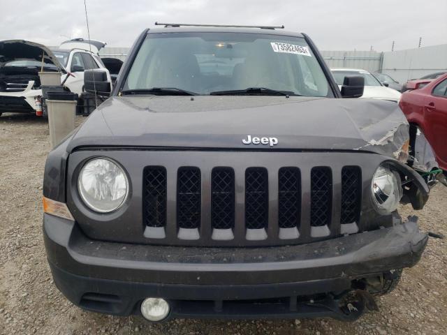2015 JEEP PATRIOT 1C4NJRAB8FD244522