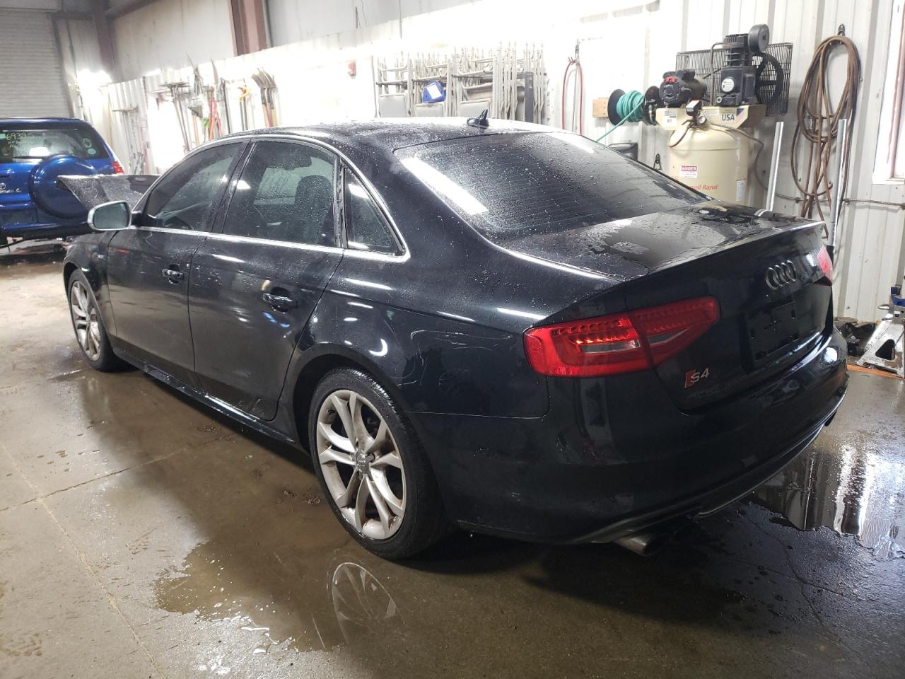 WAUBGAFL8EA022726 2014 Audi S4 Premium Plus