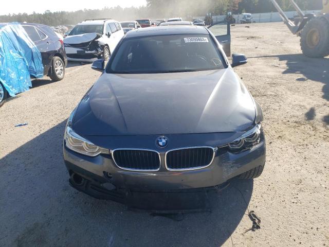 WBA8E5G50JNV02348 | 2018 BMW 320 XI