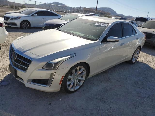 1G6AT5S30E0160843 | 2014 CADILLAC CTS PREMIU