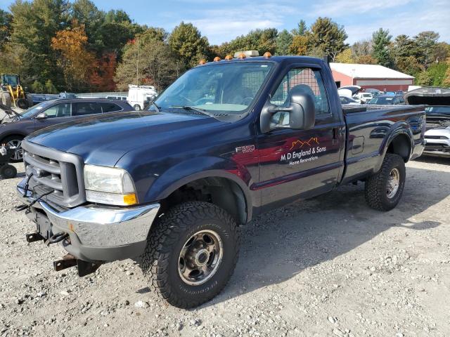 2004 Ford F-350 