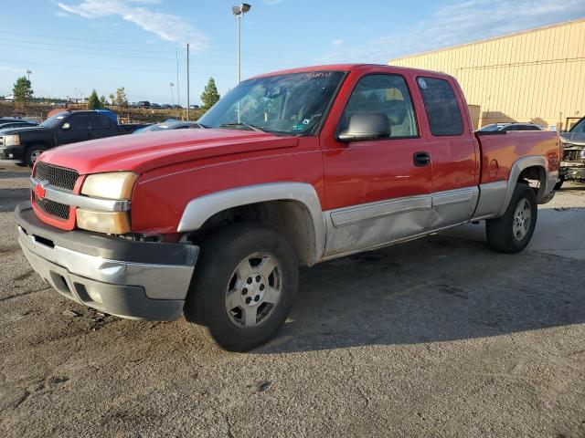 2005 Chevrolet C/K 1500 