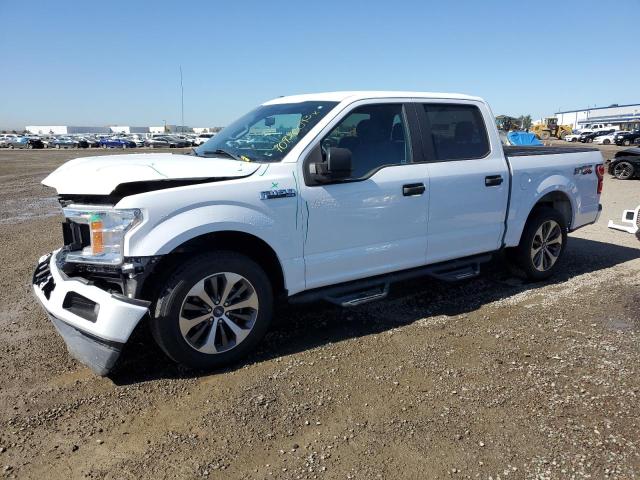 2019 Ford F-150 SuperCrew 