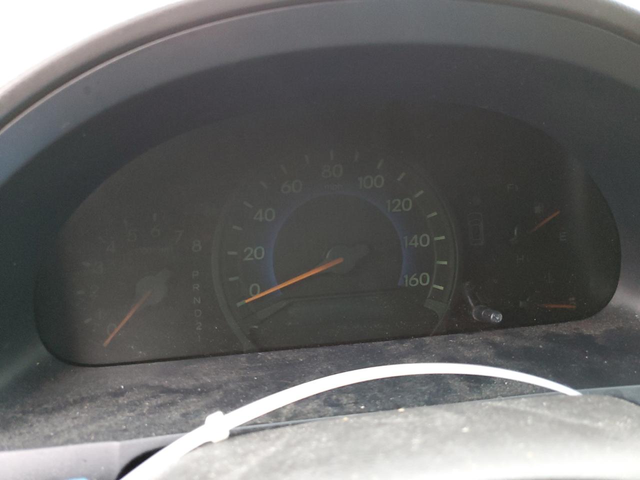 5FNRL3H44AB104694 2010 Honda Odyssey Ex