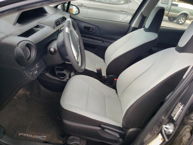 JTDKDTB38H1593134 Toyota PRIUS C