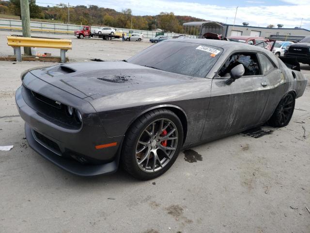 2016 Dodge Challenger SRT 392