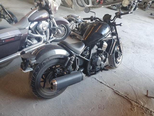 2021 HONDA CMX1100 A JH2SC8300MK000348