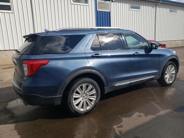 2020 FORD EXPLORER L - 1FM5K8FW5LGB57900